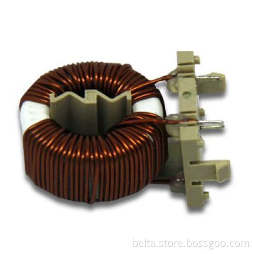 High Saturation Toroid/PFC Choke/DR/Power/Inverter Inductor w/ Good Anti-jamming Performance